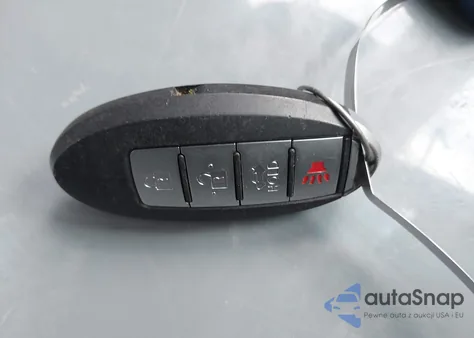 2014 Nissan Maxima 3.5 S z USA, uszkodzony, nr VIN 1N4AA5AP6EC447048